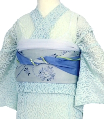 Elegant Yukata Rental Example