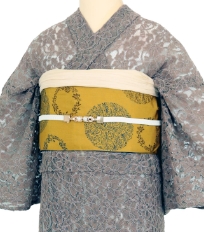 Elegant Yukata Rental Example