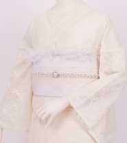 Lace Yukata Examples