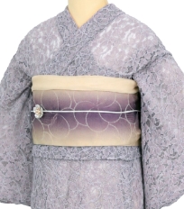Lace Yukata Rental Example