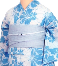 Lace Yukata Rental Example
