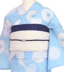 Lace Yukata Rental Example