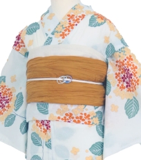 Lace Yukata Rental Example