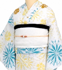 Lace Yukata Rental Example