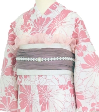 Lace Yukata Rental Example