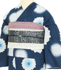 Lace Yukata Rental Example